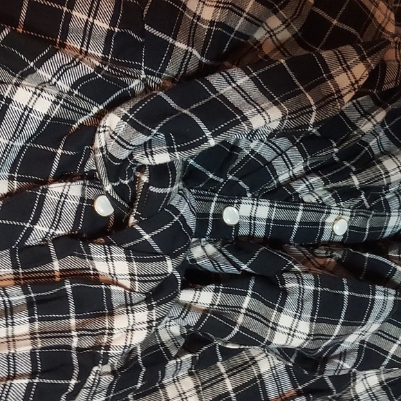 VERONICA BEARD Sierra Dress In Black/Ecru - Picture 13 of 16